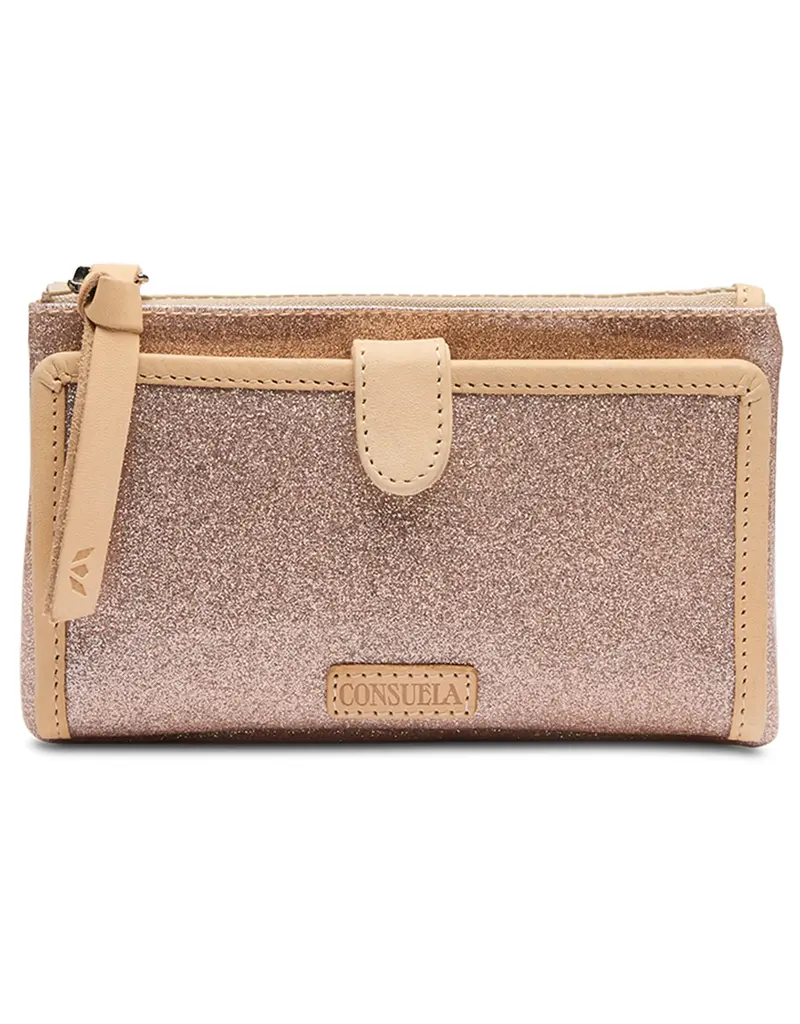 Consuela Slim Wallet