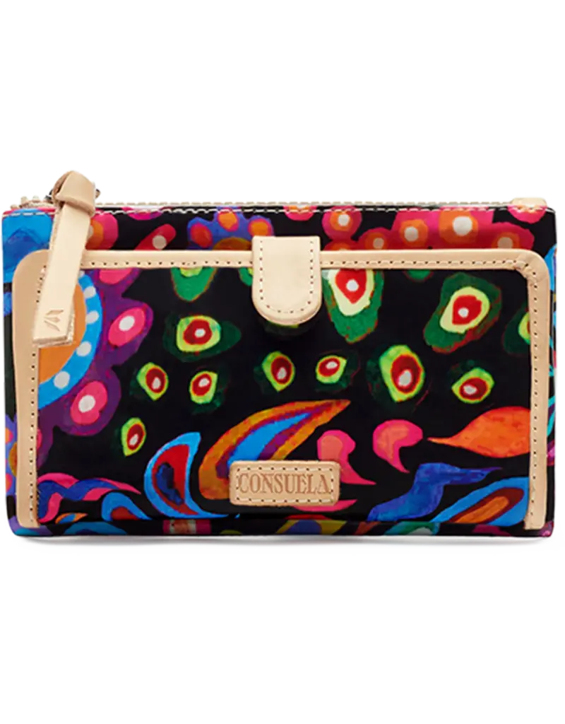 Consuela Slim Wallet