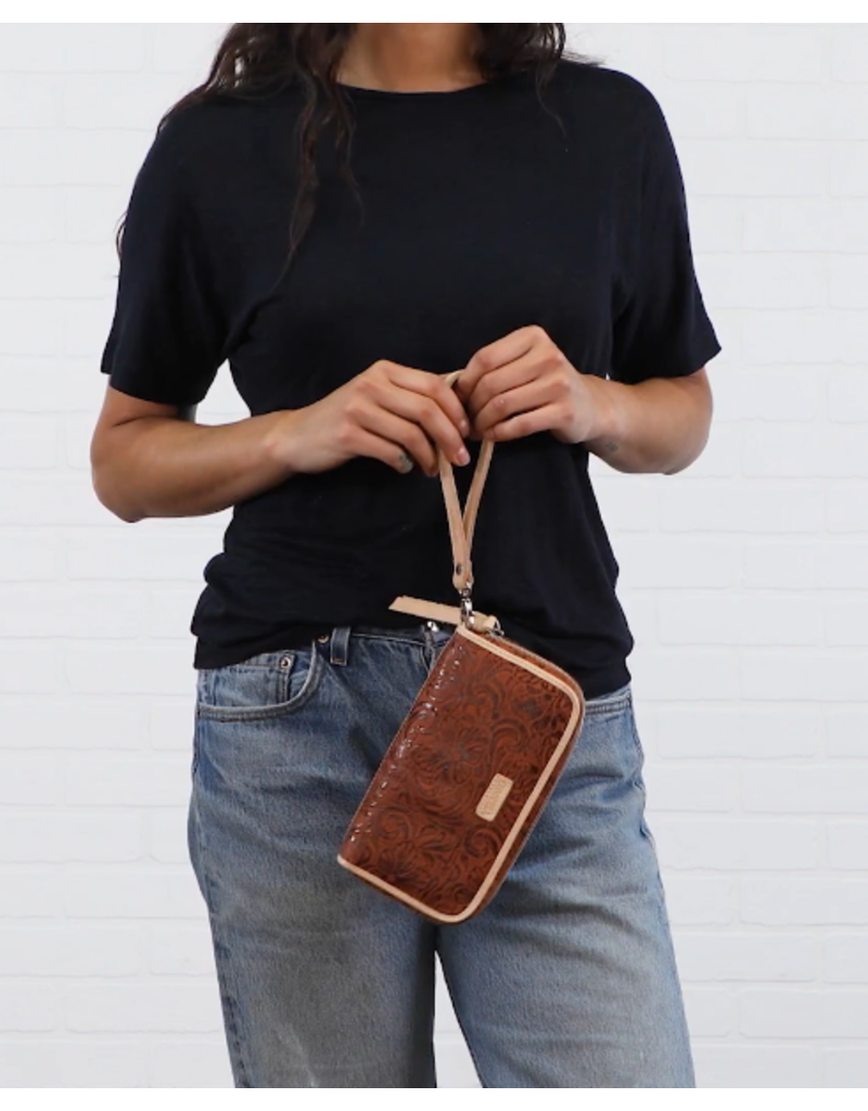 Consuela Wristlet Wallet