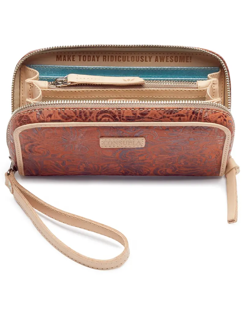 Consuela Wristlet Wallet