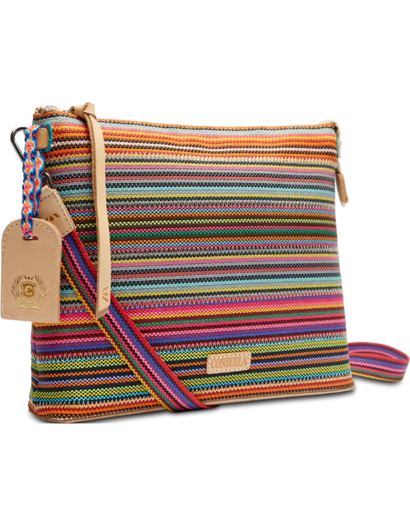 Consuela Downtown Crossbody