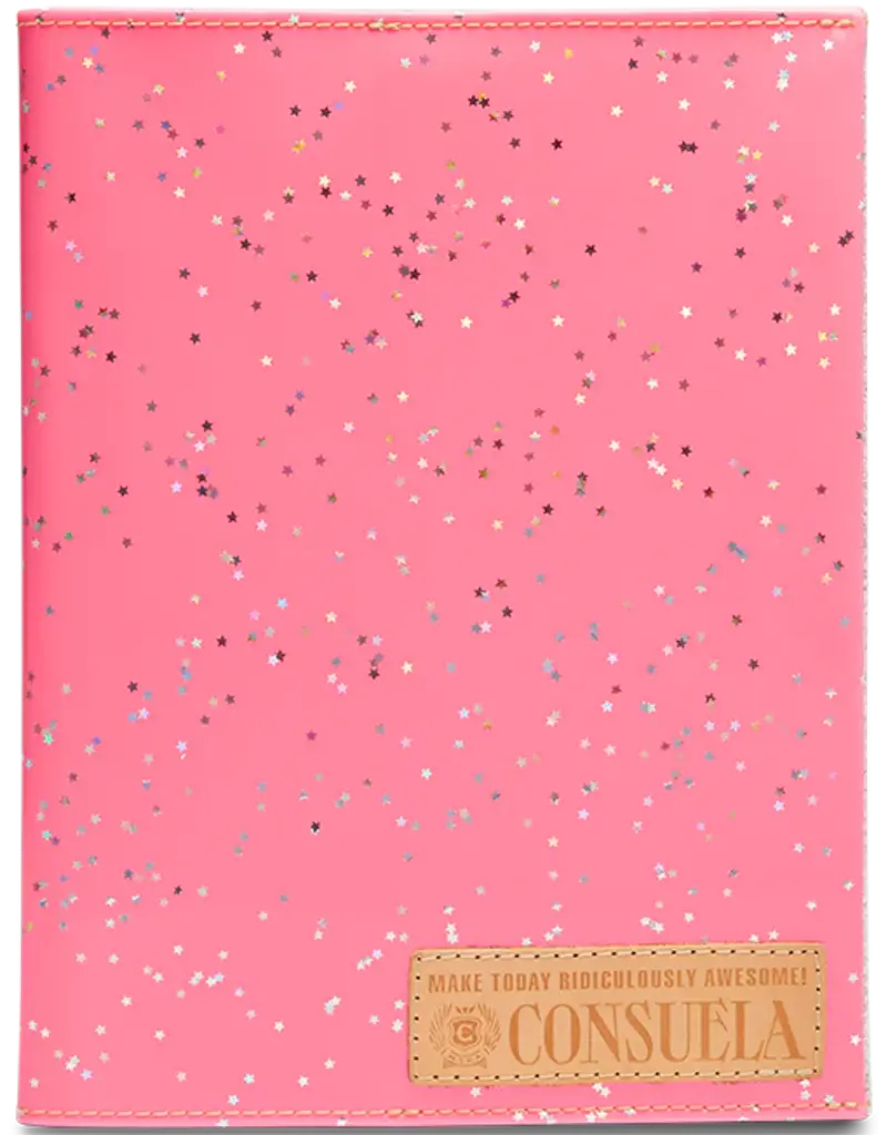 Consuela Notebook