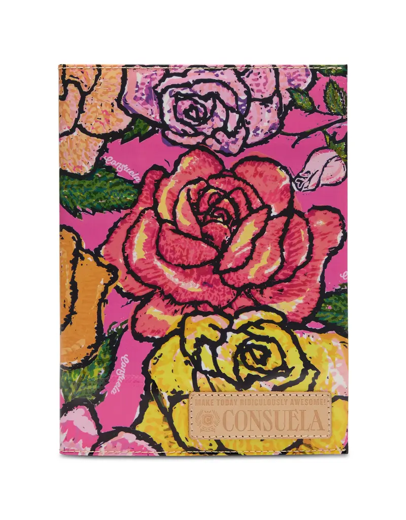 Consuela Notebook