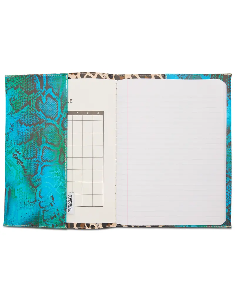 Consuela Notebook
