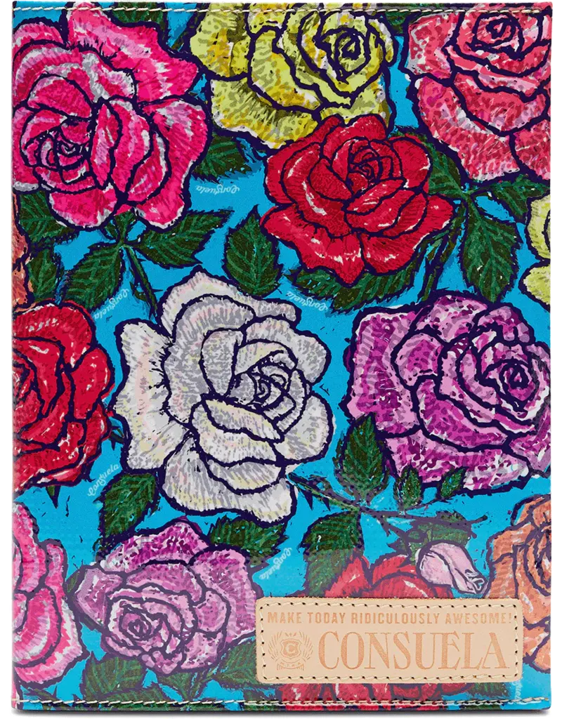 Consuela Notebook