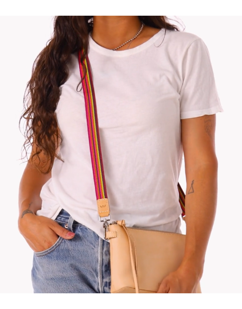 Consuela Slim Crossbody Strap 25mm