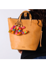 Consuela Orange Felt Alphabet Charm