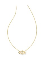 Kendra Scott Lindy Rae Elisa Pendant Necklace