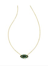 Kendra Scott Lindy Rae Elisa Pendant Necklace