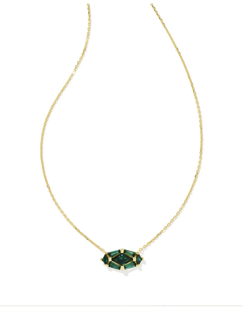 Kendra Scott Lindy Rae Elisa Pendant Necklace