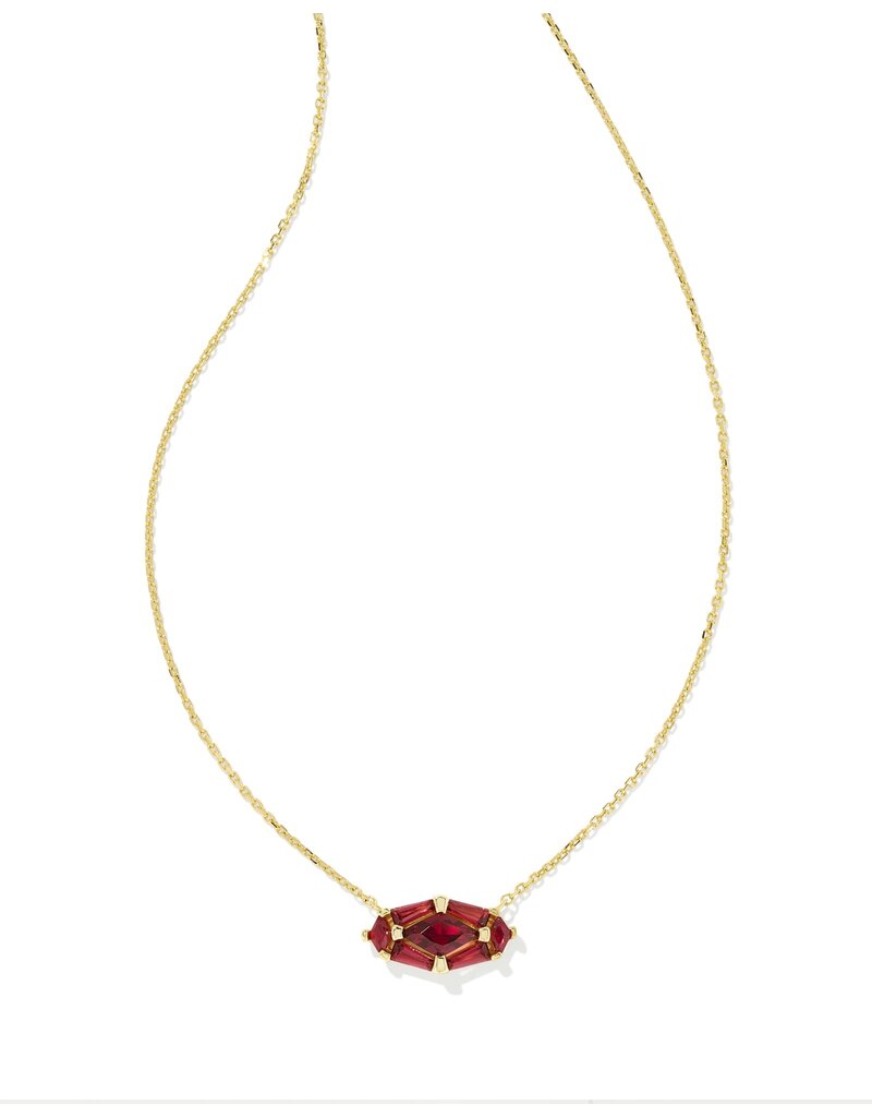 Kendra Scott Lindy Rae Elisa Pendant Necklace