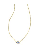 Kendra Scott Mini Abbie Satelite Pendant Necklace