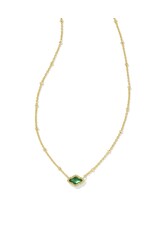 Kendra Scott Mini Abbie Satelite Pendant Necklace