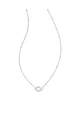 Kendra Scott Mini Abbie Satelite Pendant Necklace