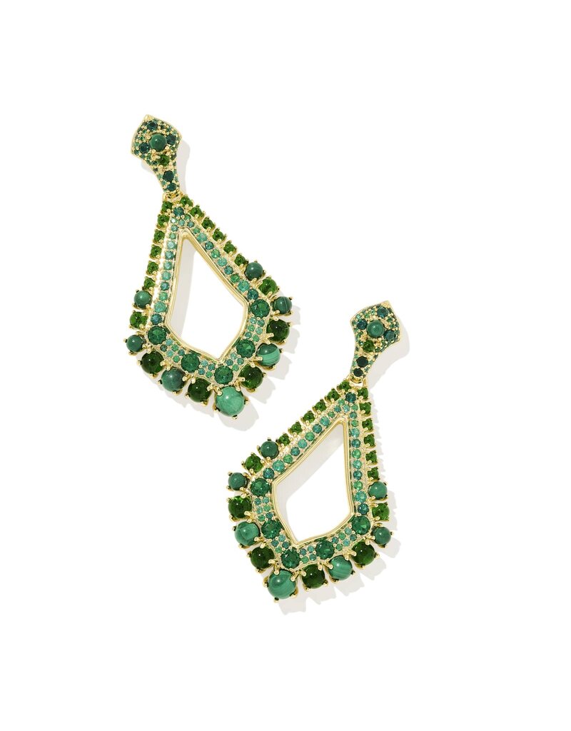 Kendra Scott Krista Statement Earring