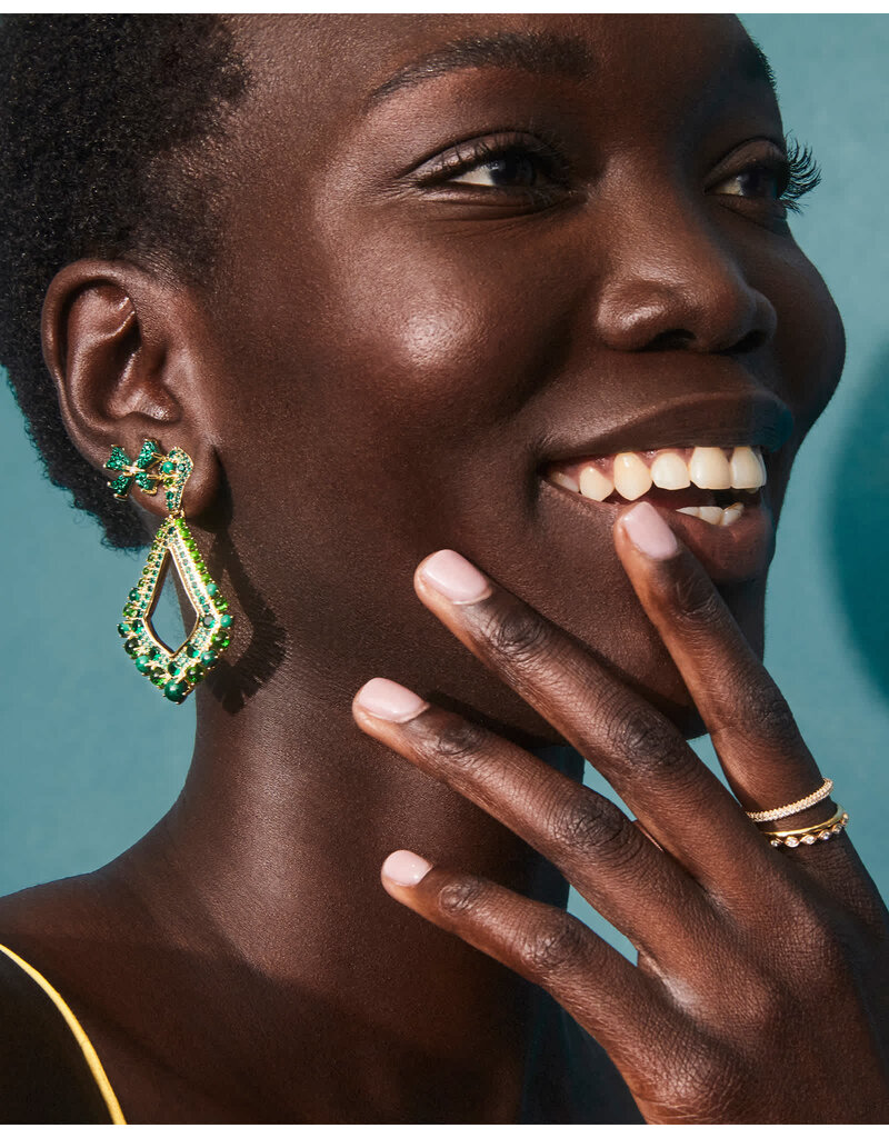 Kendra Scott Krista Statement Earring