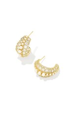 Kendra Scott Krista Hoop Earring
