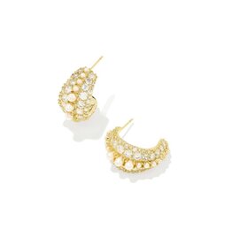 Kendra Scott Krista Hoop Earring