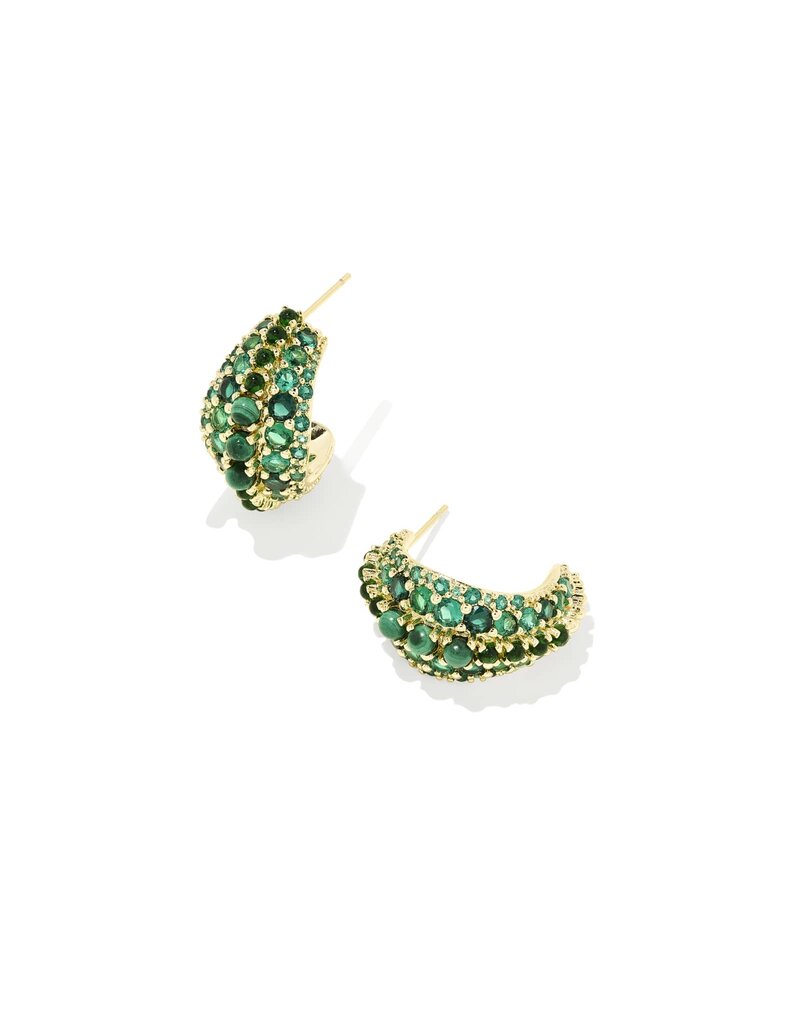 Kendra Scott Krista Hoop Earring