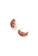 Kendra Scott Krista Hoop Earring