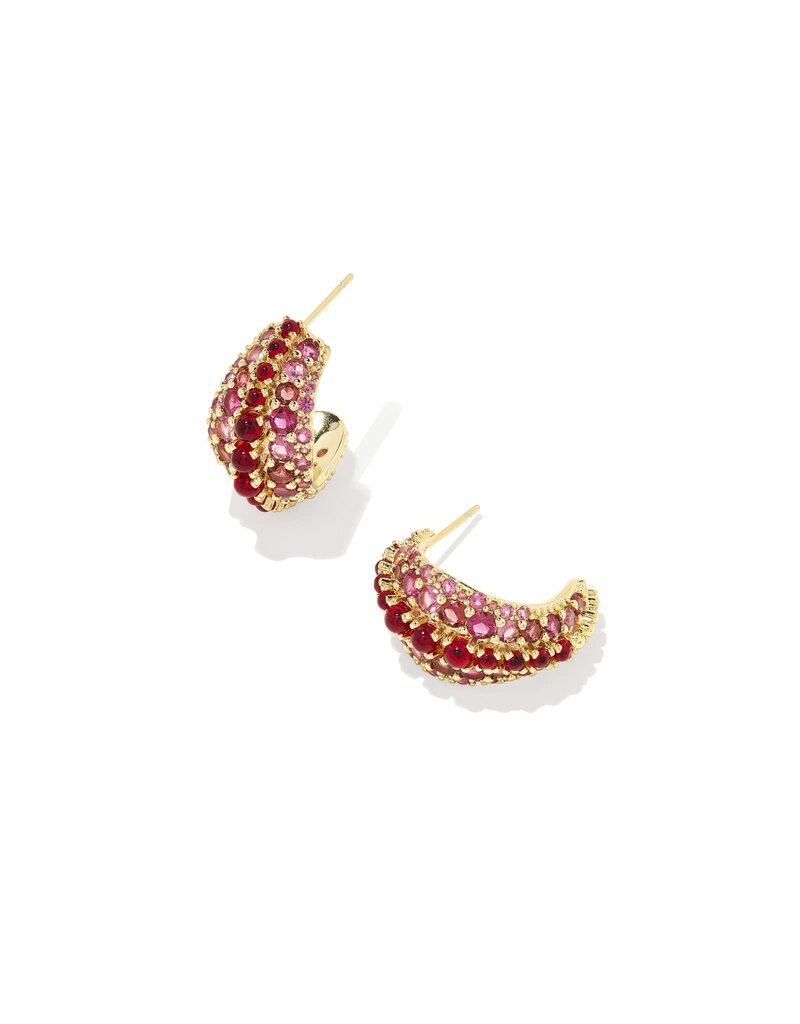 Kendra Scott Krista Hoop Earring