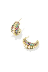 Kendra Scott Krista Hoop Earring