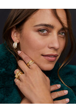 Kendra Scott Krista Hoop Earring