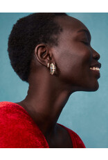 Kendra Scott Krista Hoop Earring