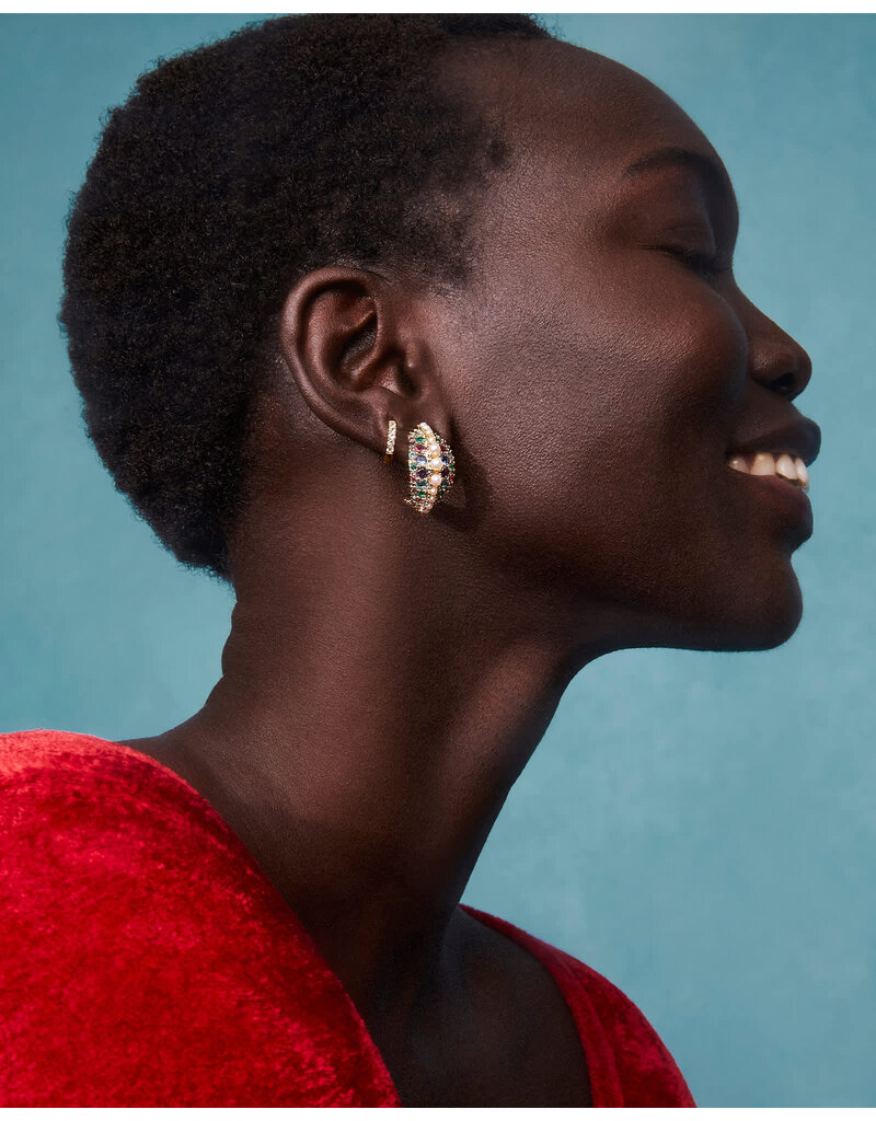 Kendra Scott Krista Hoop Earring