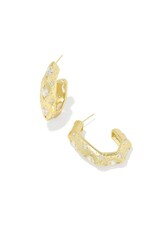 Kendra Scott Holland Hoop Earring