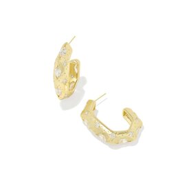 Kendra Scott Holland Hoop Earring