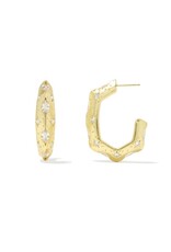 Kendra Scott Holland Hoop Earring