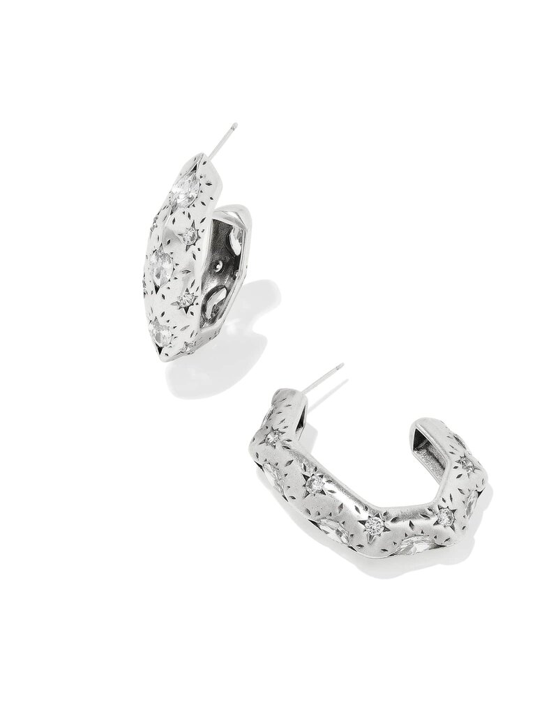 Kendra Scott Holland Hoop Earring