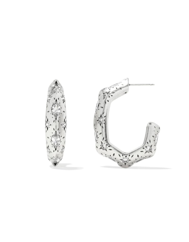 Kendra Scott Holland Hoop Earring