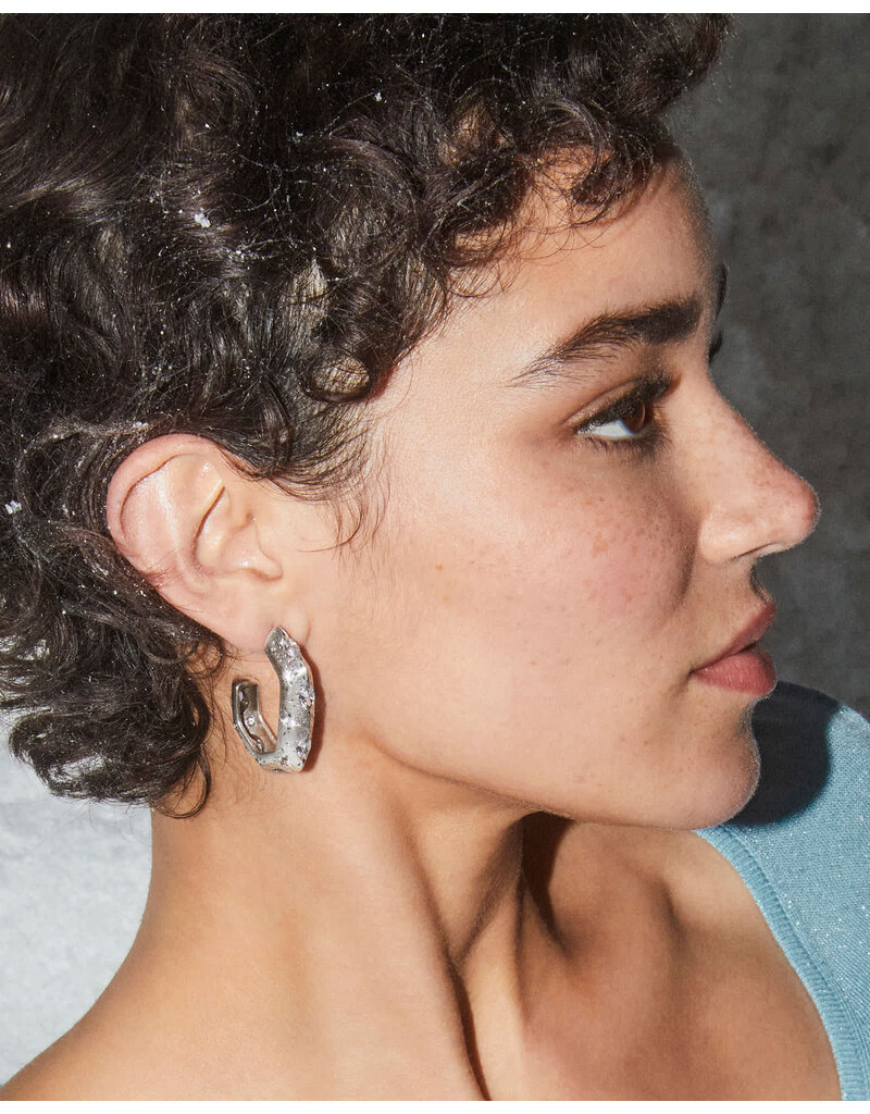 Kendra Scott Holland Hoop Earring