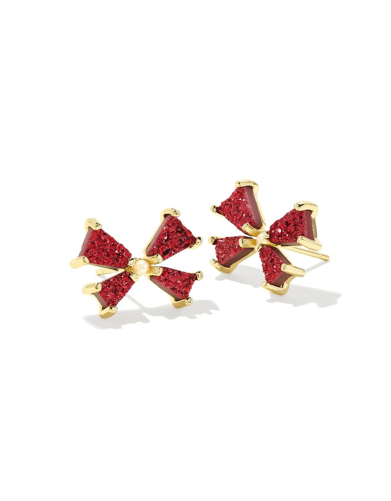 Kendra Scott Blair Bow Small Stud Earring