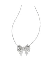 Kendra Scott Krista Bow Pendant Necklace