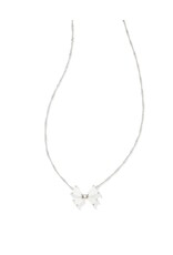 Kendra Scott Blair Bow Small Pendant Necklace