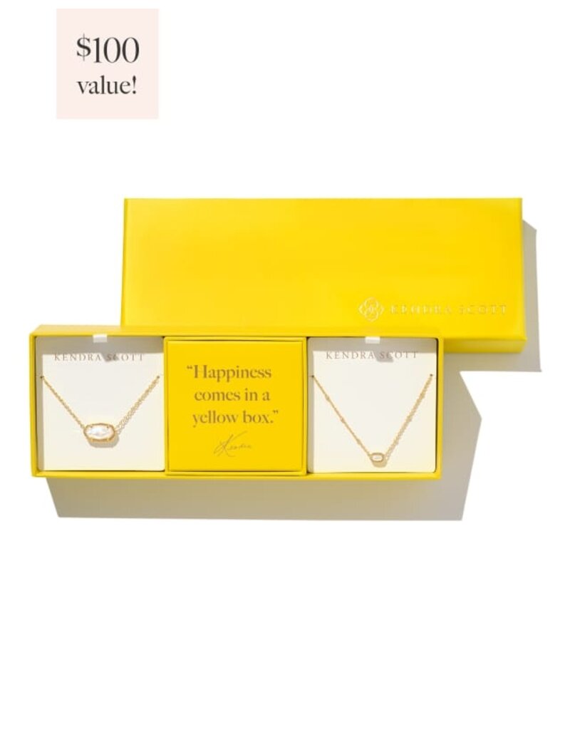 Kendra Scott Elisa Gift Set of 2