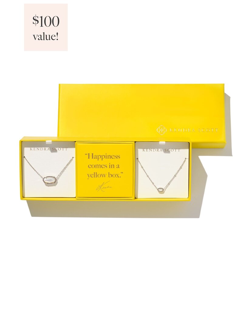 Kendra Scott Elisa Gift Set of 2