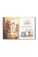 Jellycat Eldo Elf & the Patchwork Bashful Bunny Book