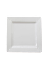 Nora Fleming Square Platter - Pinstripes