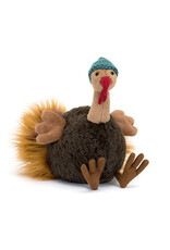 Jellycat Theo Turkey