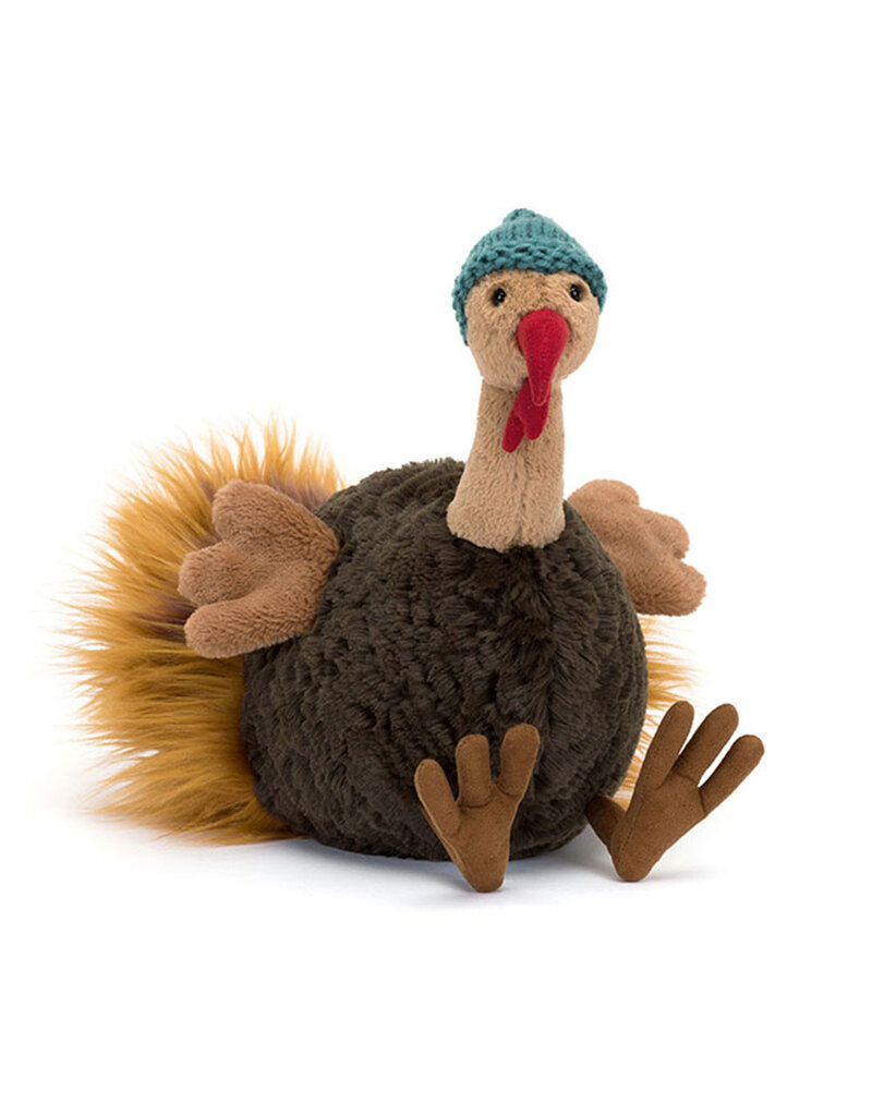 Jellycat Theo Turkey