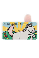 Jellycat If I Were A Unicorn Book