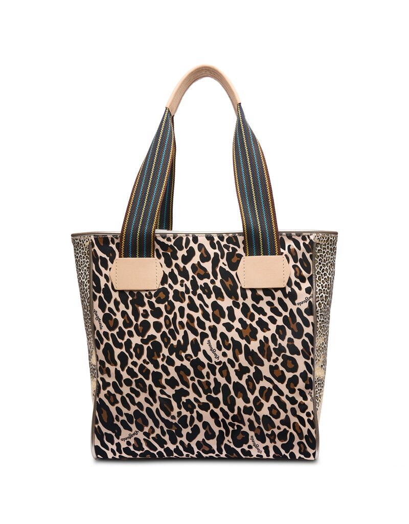 Consuela Classic Tote