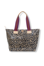 Consuela Zipper Tote
