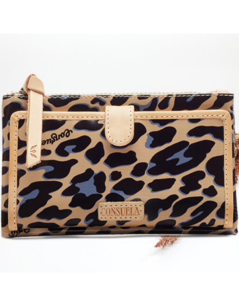 Consuela Slim Wallet