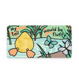 Jellycat If I Were A Duckling Book