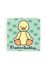 Jellycat If I Were A Duckling Book